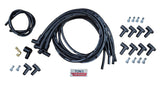 Ton's 10mm Spark Plug Wires V8 UNIVERSAL Ford/Chevy Small/Big Block - HEI or Socket type