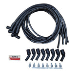 Ton's Performance 10mm Spark Plug Wires Universal for LS / LT GM Chevy 4.8L 5.3L 6.0L
