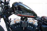 Kit elevador de tanque de gasolina Harley Davidson Sportster / Dyna