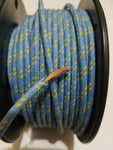 8 Gauge Cloth Braided Primary Wire [Sold By The Foot] – Ton's Performance