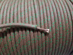 Cable primario trenzado de tela calibre 12 [se vende por pie]