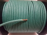 Cable primario trenzado de tela calibre 16 [se vende por pie]
