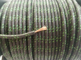 14 Gauge Cloth Braided Primary Wire [Sold By The Foot]