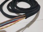 Woven Split Wire Loom [5 feet length]