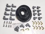 Kit de cables de bujía universal MSD para motores de hasta 8 cilindros