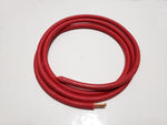 4 Gauge Cloth Braided Battery Cable Wire [Sold By The Foot]