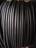 Cable de bujía trenzado de tela con núcleo de cobre de 7 mm [vendido por pie]