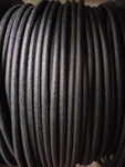 Cable de bujía trenzado de tela con núcleo de supresión de 8 mm [se vende por pie]