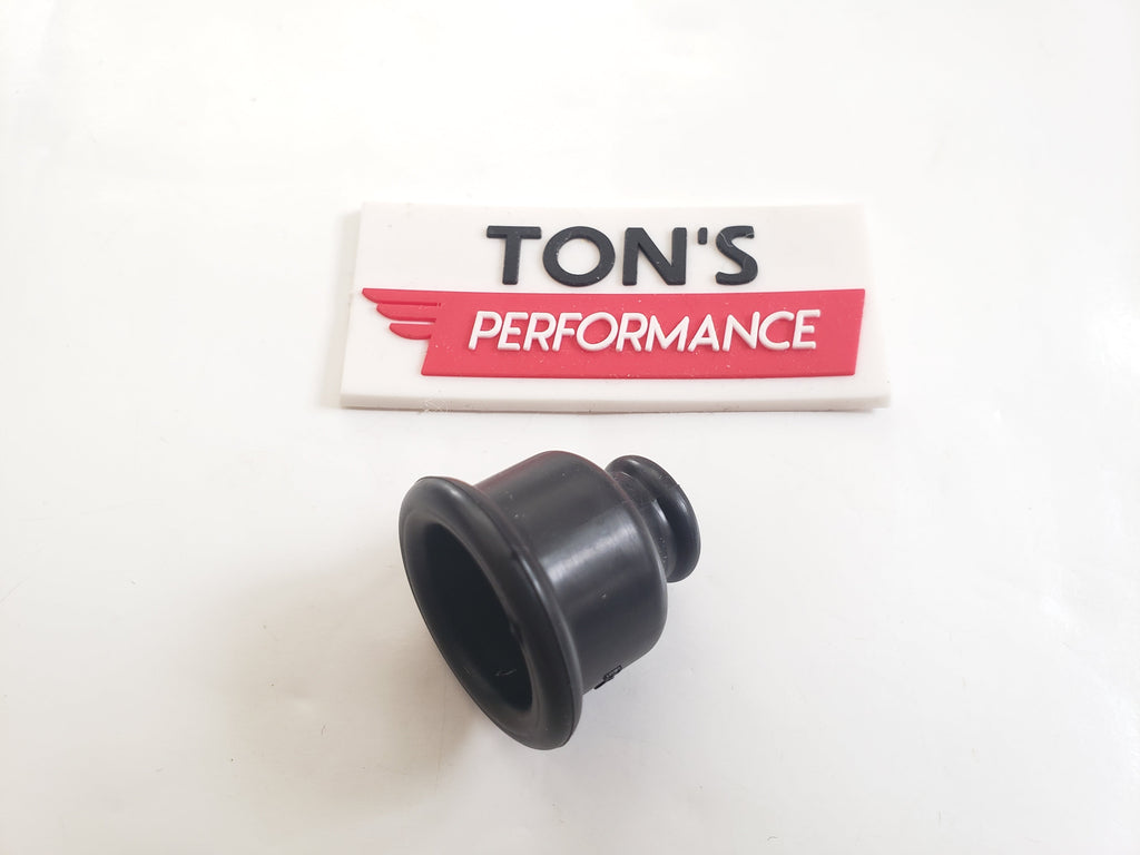 8mm Ignition Spark Plug Coil Wire Socket Style Boot Terminal Set Straight 180 - Foto 3