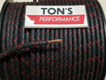 12 Gauge Cloth Braided Primary Wire [Sold By The Foot]