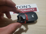 Subaru WRX Rubber Keychain