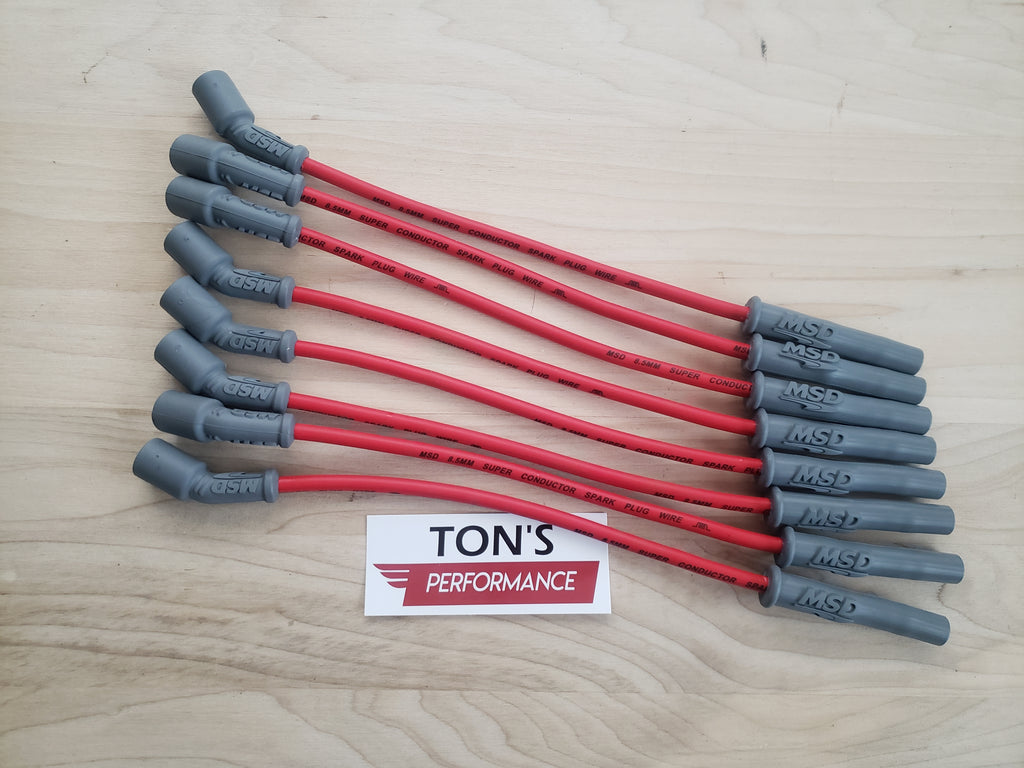 Vs 32819 MSD 8.5mm Super Conductor Spark Plug Wire Sets 32829 LS SERIES In Yuma USA. Racing UTV Parts & Accessories Wires Cut To Fit Vs 32819 MSD 8.5mm Super Conductor Spark Plug Wire Sets 32829 LS SERIES In Yuma USA. Racing UTV Parts & Accessories Wires Cut To Fit
