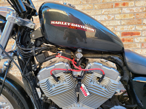 RSD Enzo solozadel Sportster Harley Davidson 2004-2021 | 537419 RSD Enzo solozadel Sportster Harley Davidson 2004-2021 | 537419