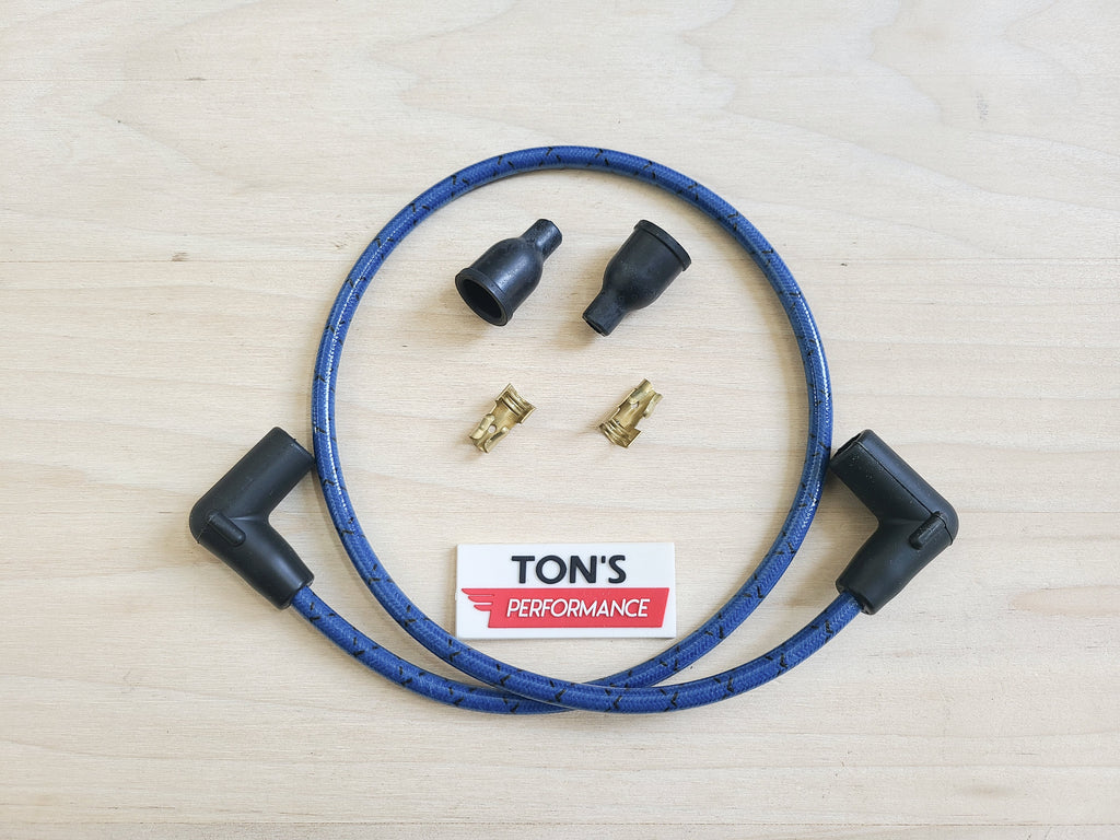 Ton's Harley Davidson Big Twin 84-98 FXD Dyna Softail 8mm Ton's Harley Davidson Big Twin 84-98 FXD Dyna Softail 8mm