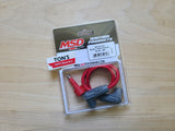 MSD 84039 Blaster 2 Ignition HEI Coil Wire-Super Conductor 8.5mm 90° Boots Red
