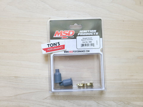 MSD IGNITION HEI Distributor Boots (9 Per Card) 8849 MSD IGNITION HEI Distributor Boots (9 Per Card) 8849