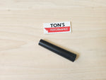 Cable para bujía de 180 grados, cable Taylor de 8 mm, color negro 