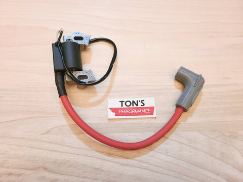 10mm Kart Racing 196cc Clone-212cc Predator Performance Outlaw Coil Wire Blue - Foto 11