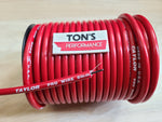 Taylor 8mm Pro Wire Resistor-Core 100% Silicone Spark Plug wire [Sold By The Foot]