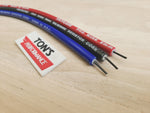 Taylor 8mm Pro Wire Resistor-Core 100% Silicone Spark Plug wire [Sold By The Foot]