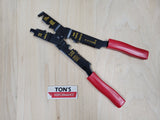 Spark Plug Wire Crimping Tool Pro 7-8mm Plug Wire & Electrical wire