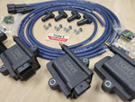 Kit combinado de cables de bujía IGTB y Moroso de alta potencia Smart Coil de Ton's 