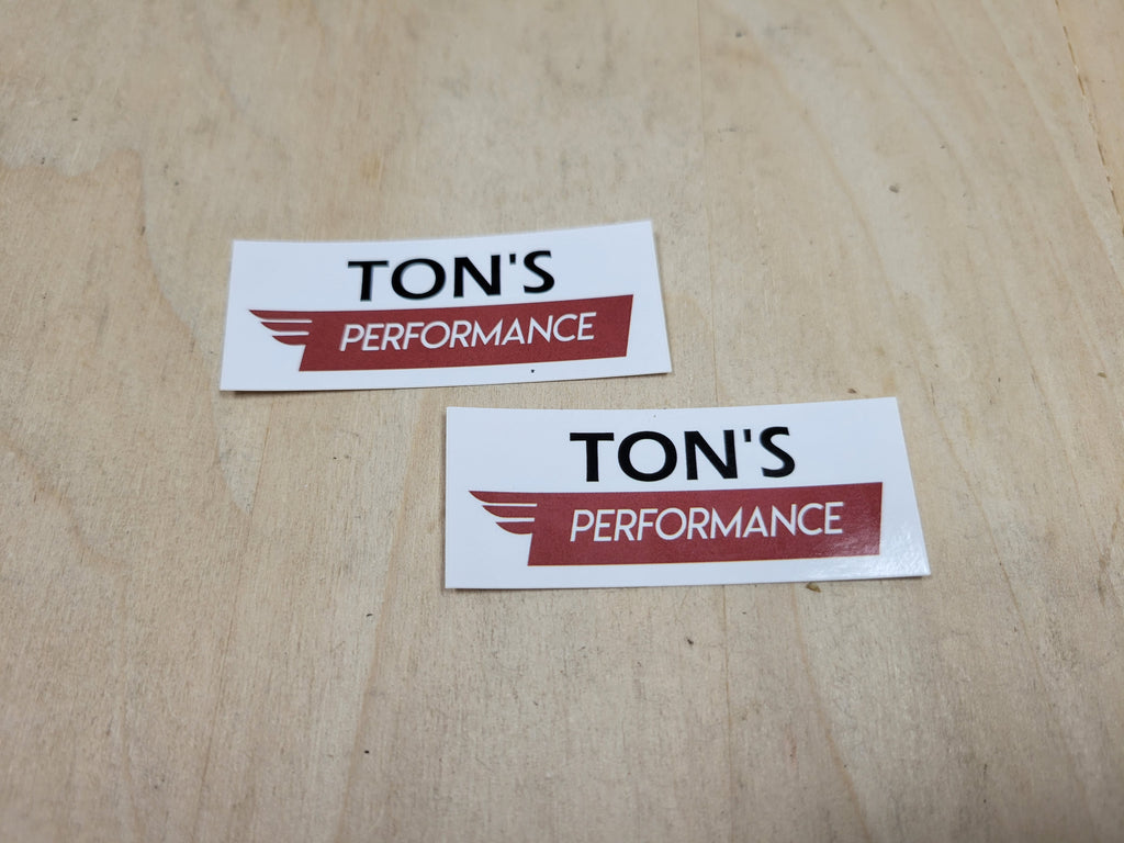 (2) Ton's Performance 1