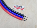 Taylor 10,4 mm "409" Spiro-Pro 100% cable de bujía de silicona, rollo de 100 pies