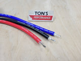 Taylor 8mm Pro Wire-Core 100% Silicone Spark Plug wire [Sold By The Foot]