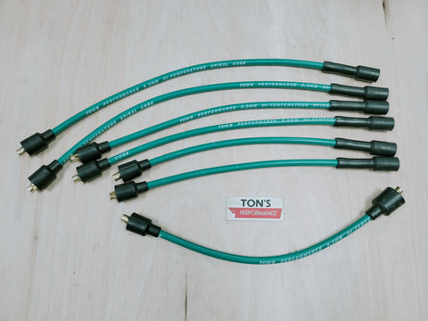 Spark Plug Wire Universal Kits – Ton's Performance