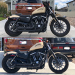 Harley Davidson Sportster / Dyna Gas Tank Lift Riser Kit