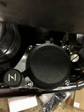 Harley CV Carb Carburetor Relocation Choke Cable Mount