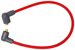 MSD Ignition Blaster a Socket Cap Bobina Cable-Super Conductor 8.5mm 90° Botas Rojo 18" 