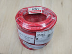 100' Roll Taylor 8mm Pro Wire-Core 100% Silicone Spark Plug wire RED / BLACK / BLUE