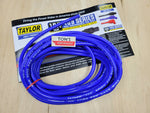 Taylor 10,4 mm "409" Spiro-Pro 100% silicona Cable para bujía, rollo de 30 pies