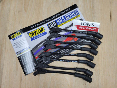 Taylor Cable Products – Ton's Performance