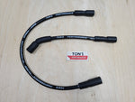 Ton's Performance Replacement 10mm Plug Wires Harley Sportster 2007+ 48 72 883 1200