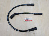 Ton's Performance Replacement 10mm Plug Wires Harley Sportster 2007+ 48 72 883 1200