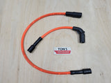 Ton's Performance Reemplazo de cables de bujía de 8 mm Harley Sportster 2007+ 48 72 883 1200
