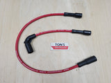 Ton's Performance Replacement 8mm Plug Wires Harley Sportster 2007+ 48 72 883 1200