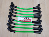 10mm LS Angled Spark Plug Wires CAR, TRUCK, & SUV 10" or 11" LENGTH (4.8L, 5.3L, 6.0L, 6.2L ENGINES)