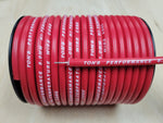Cable de bujía 100% silicona con núcleo de alambre de 8 mm de Ton's Performance [se vende por pie]