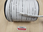 Ton's Performance 8mm Spiral Core 100% Silicone Spark Plug wire 100' roll