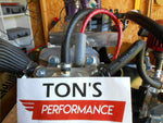 Bobina de repuesto Predator Kart racing 196cc Clone-212cc con cable personalizado